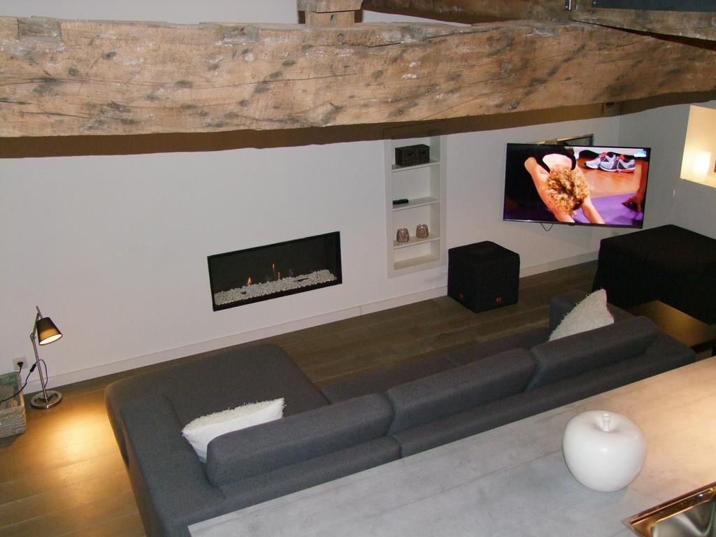 Holiday Home Janssen & Janssen Maasmechelen Pokój zdjęcie