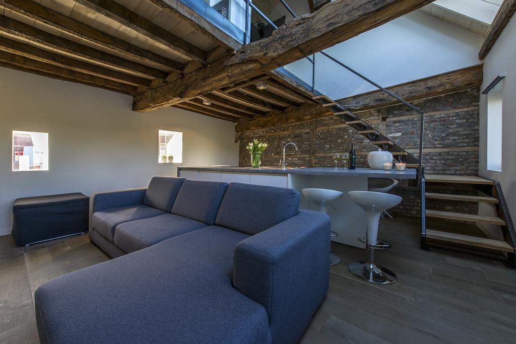 Holiday Home Janssen & Janssen Maasmechelen Zewnętrze zdjęcie