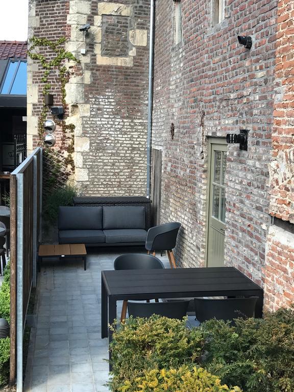 Holiday Home Janssen & Janssen Maasmechelen Zewnętrze zdjęcie